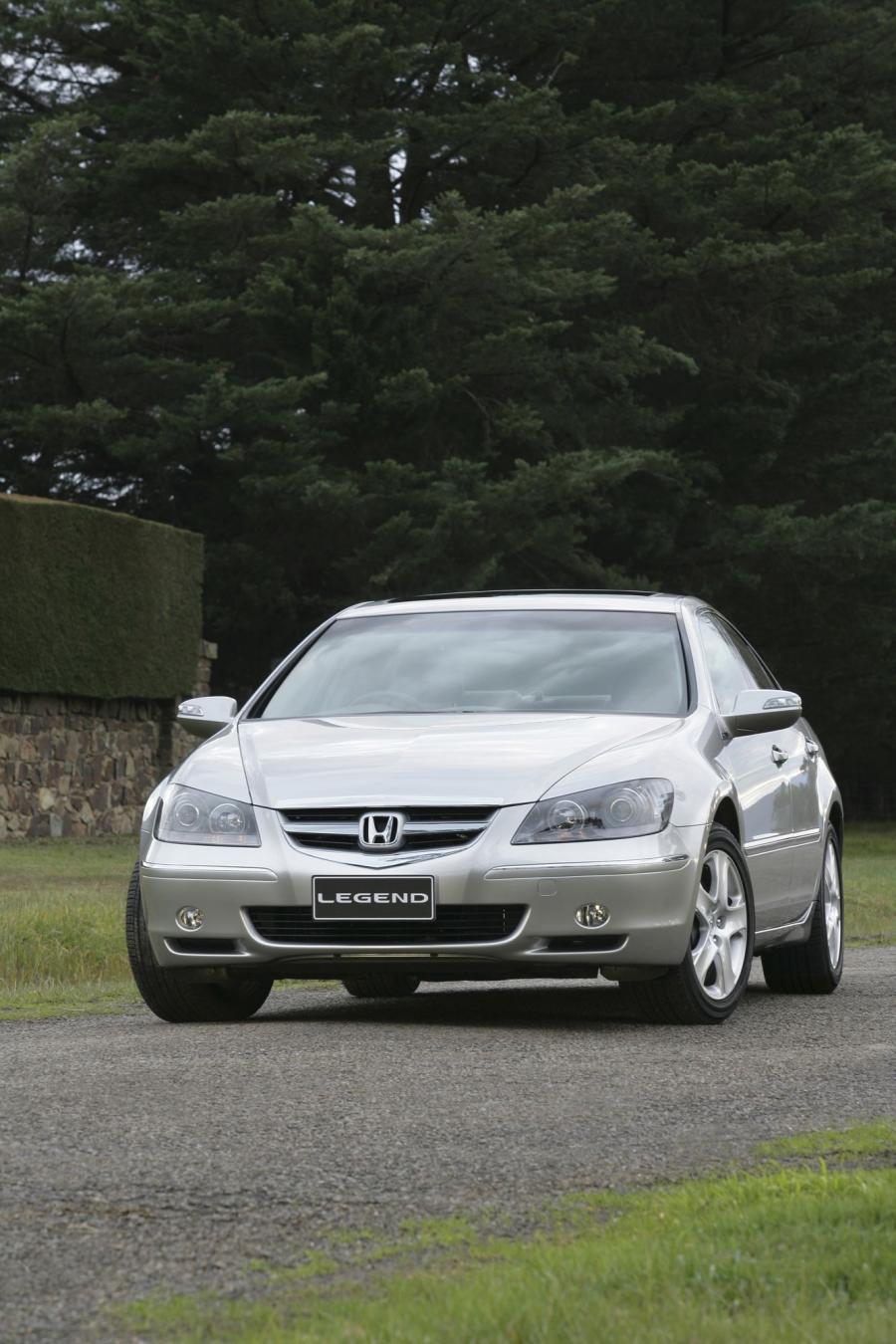 Honda Legend 2006 года  (AU) (фото 8 из 8)